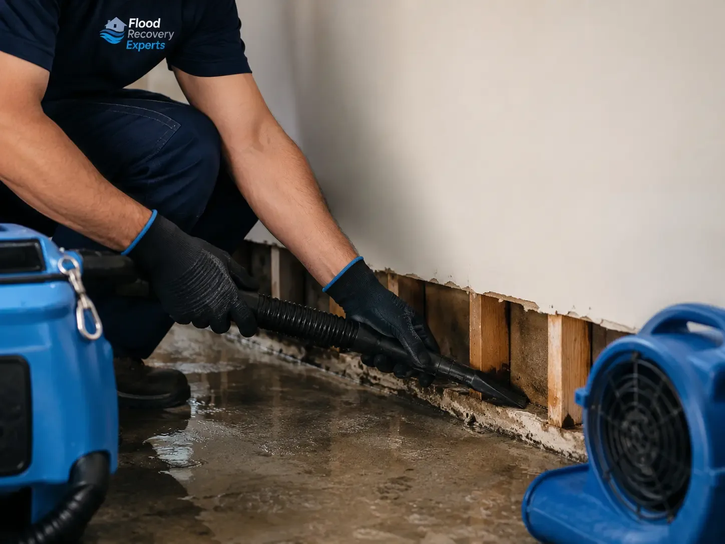Why choose Flood Damage Cleanup in Tryon, OK